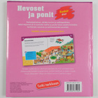Lisa Maurer : Hevoset ja ponit - pikkukuva 2