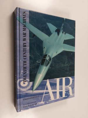 Christopher Chant : Air