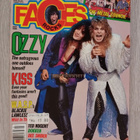 Faces Rocks - July 1986 (sisältää julisteet) - pikkukuva 1