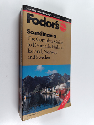 Rebecca Miller ym. : Scandinavia : The Complete Guide to ...