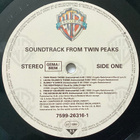 V/A: Music from TWIN PEAKS LP - pikkukuva 2