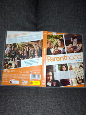 Parenthood season 1