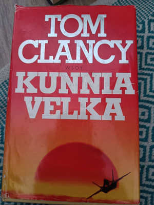 Tom Clancy Kunnia velka