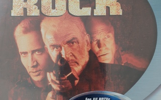 THE ROCK  BLU-RAY