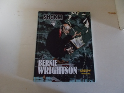 shokki bernie wrightson