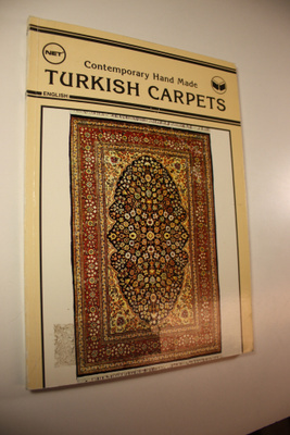 Ugur Ayyildiz : Contemporary Hand Made Turkish Carpets