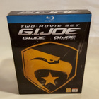 G.I.JOE TWO MOVIE SET  (BD) - pikkukuva 1