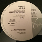 SIMPLE MINDS - This Is Your Land - pikkukuva 3
