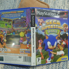 sega superstar tennis cib - pikkukuva 1