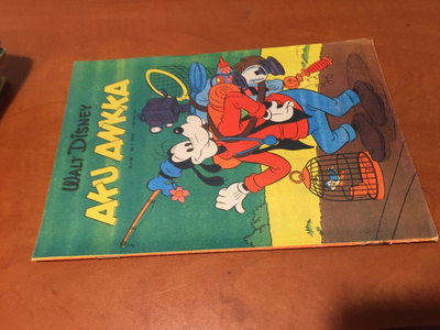 AKU ANKKA 30/1978 HYVÄ