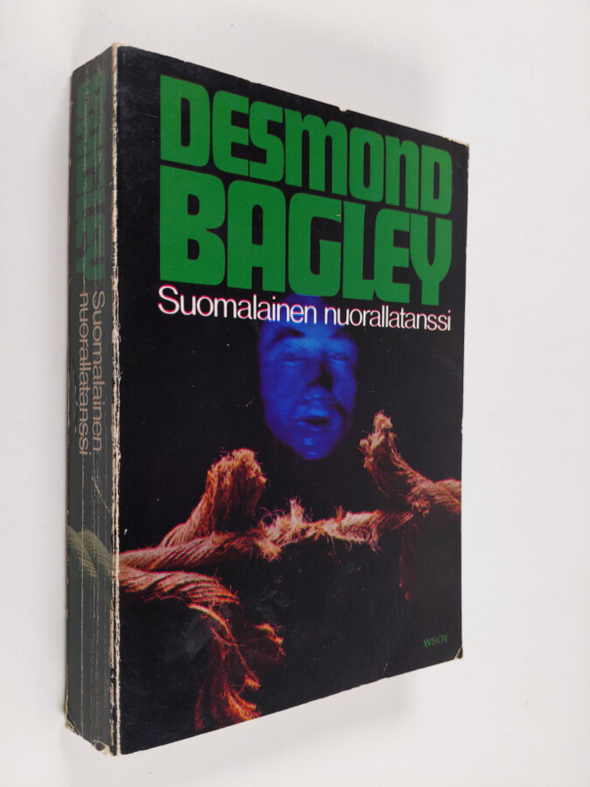 Desmond Bagley : Suomalainen nuorallatanssi