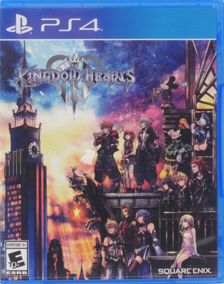 Kingdom Hearts III