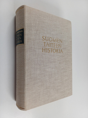 Onni Okkonen : Suomen taiteen historia