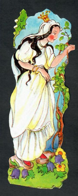 ALE - EAS 3035 - Satukuva - Lumikki