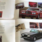 1988 Bentley PRESTIGE esite - KUIN UUSI - 36 sivua - pikkukuva 2