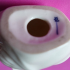 Madonna pieni posliini figuuri liikuttava korkeus 6,5cm - pikkukuva 4