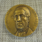 J.V.Snellman mitali 1806/1881/1981 /Toivo Jaatinen 1981. - pikkukuva 1