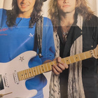 Richie Sambora / Bon Jovi juliste nimikirjoituksella - pikkukuva 1