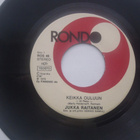 JUKKA RAITANEN - KEIKKA OULUUN 7 " Single ( RONDO ) - pikkukuva 1