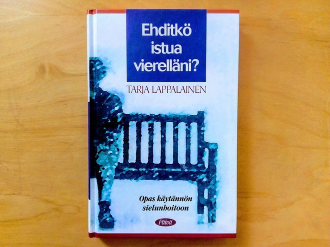 Tarja Lappalainen: Ehditkö istua vierelläni?
