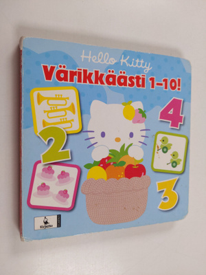 Värikkäästi 1-10!