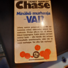 James Hadley Chase: Minäkö murhaaja - vai? - pikkukuva 3
