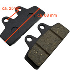 Sähköskootterin jarrupalat (e-scooter brake pads) - pikkukuva 2