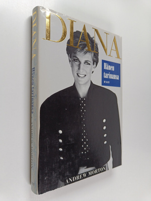 Andrew Morton : Diana : hänen tarinansa