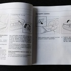 MAZDA 323 sedan hatchback omistajan käsikirja 1994 - pikkukuva 3