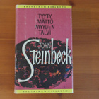 John Steinbeck:Tyytymättömyyden talvi.Sid. - pikkukuva 1