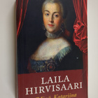 Laila Hirvisaari : Minä, Katariina - pikkukuva 1