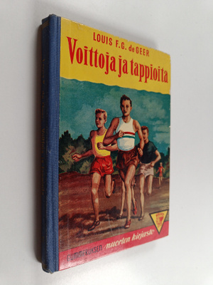 Louis F. G. De Geer : Voittoja ja tappioita