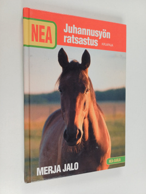 Merja Jalo : Juhannusyön ratsastus