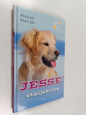 Merja Jalo : Jesse etsijäkoira
