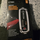 CTEK ylläpitolaturi MXS 5.0 12 V / 5 A - pikkukuva 1