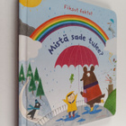 Katie Daynes : Mistä sade tulee? - pikkukuva 1