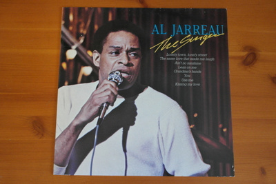 Al Jarreau:The Singer LP.