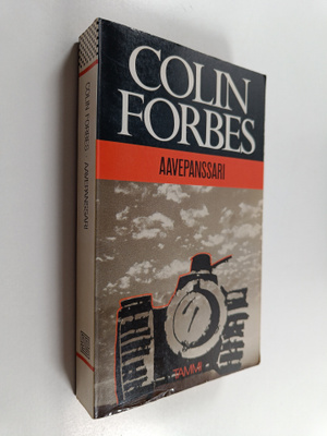 Colin Forbes : Aavepanssari
