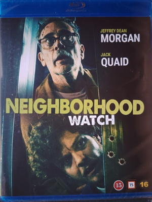 Neighborhood watch