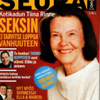 Seura n:o 8 2006 Tiina rinne hopeaseksiä. Tanssii tähtien ka - pikkukuva 1