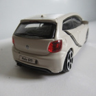 Volgswagen Polo 1:43 bburago auto - pikkukuva 3