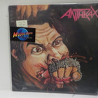 ANTHRAX - FISTFUL OF METAL EX/EX ORIG 1ST UK -84 PRESS LP - pikkukuva 1