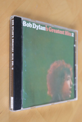 CD Bob Dylan : Dylan's Greatest Hits 2