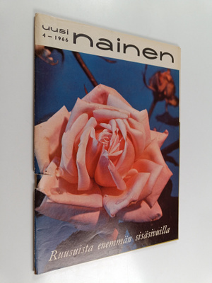 Uusi nainen 4/1966
