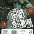 WITCHER TECH STICKER (78 881) 30 tech sticker , 5 sheet, 17c - pikkukuva 2