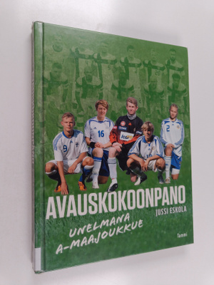 Jussi Eskola : Avauskokoonpano