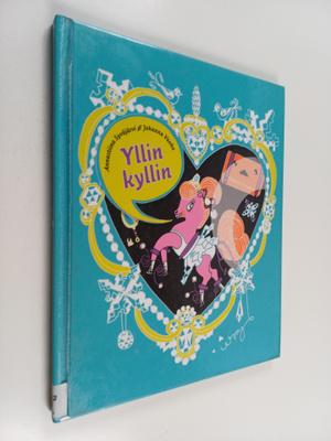 Johanna Venho ym. : Yllin kyllin