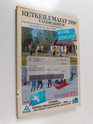 Retkeilymajat 1990