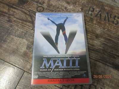 Matti 2xDVD "