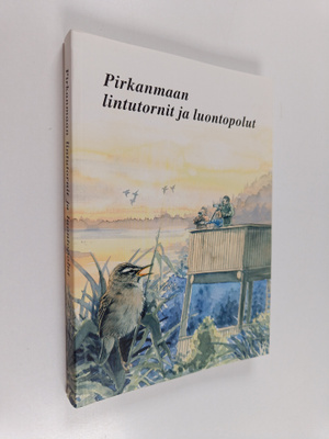 Pirkanmaan lintutornit ja luontopolut